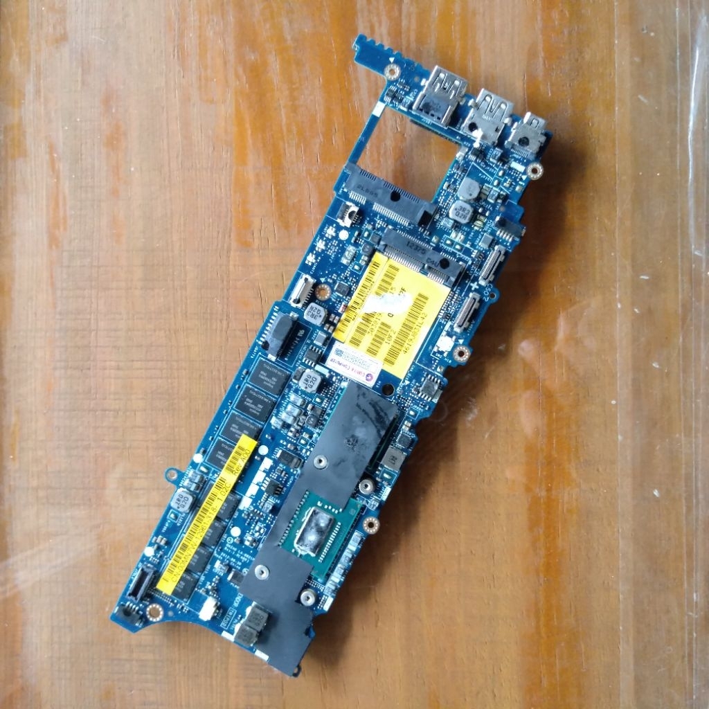 motherboard mati dell XPS 12 9Q23