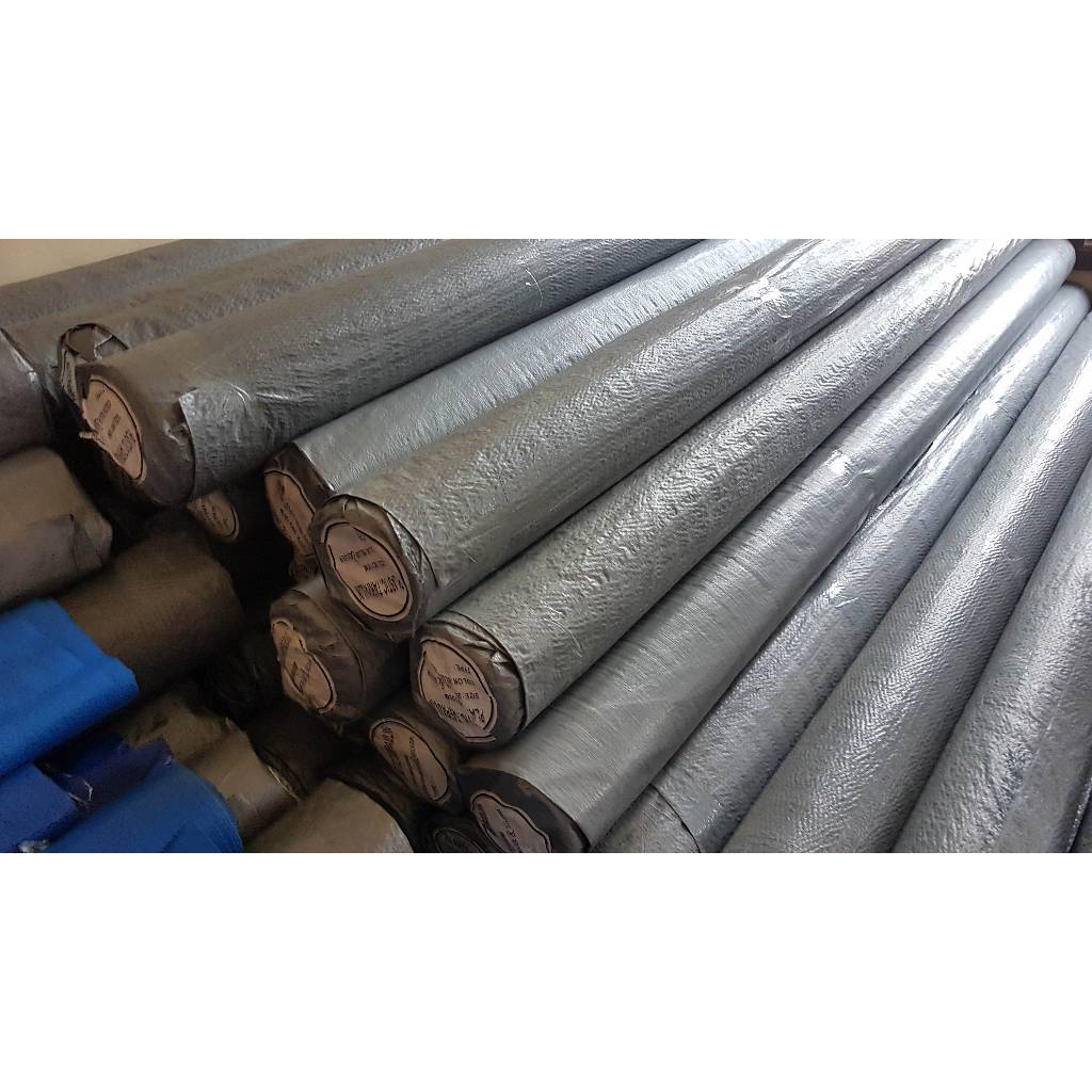 Terpal Tipe A2 Gulungan Bahan 2x50 Meter | Terpal A2 Roll-Gulungan Ukuran Isi 2x50 Meter