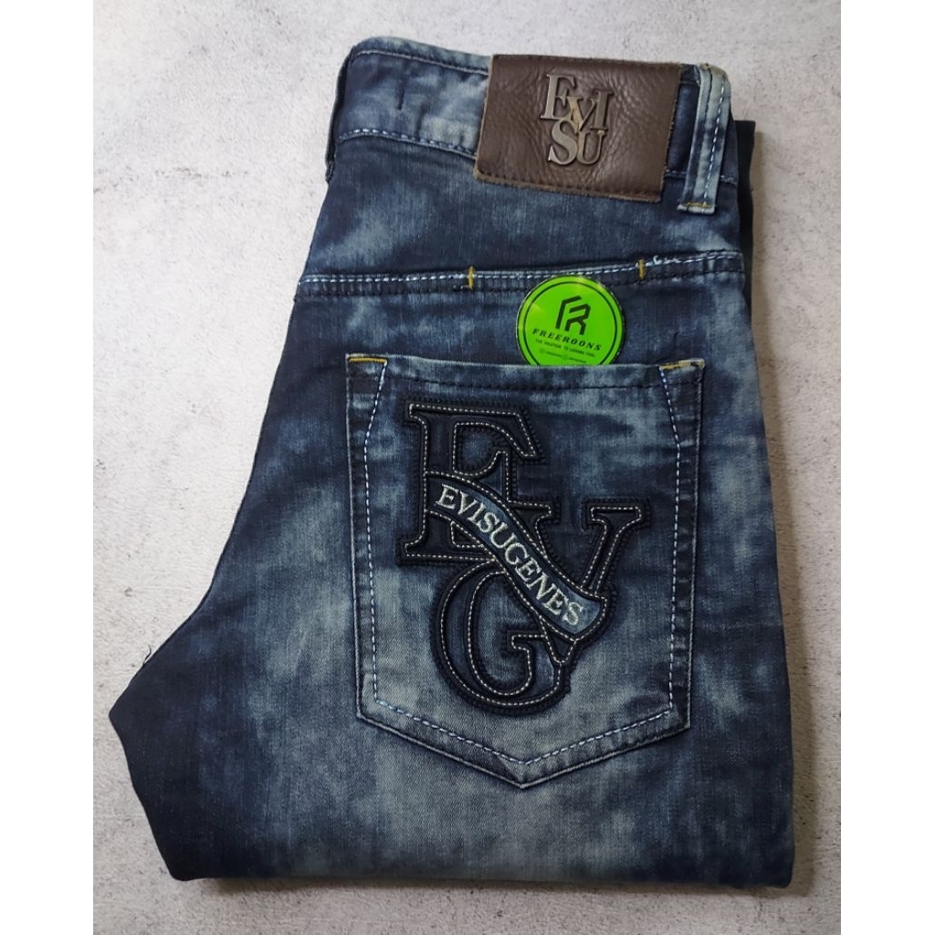 EVSU GENES JEANS FR088