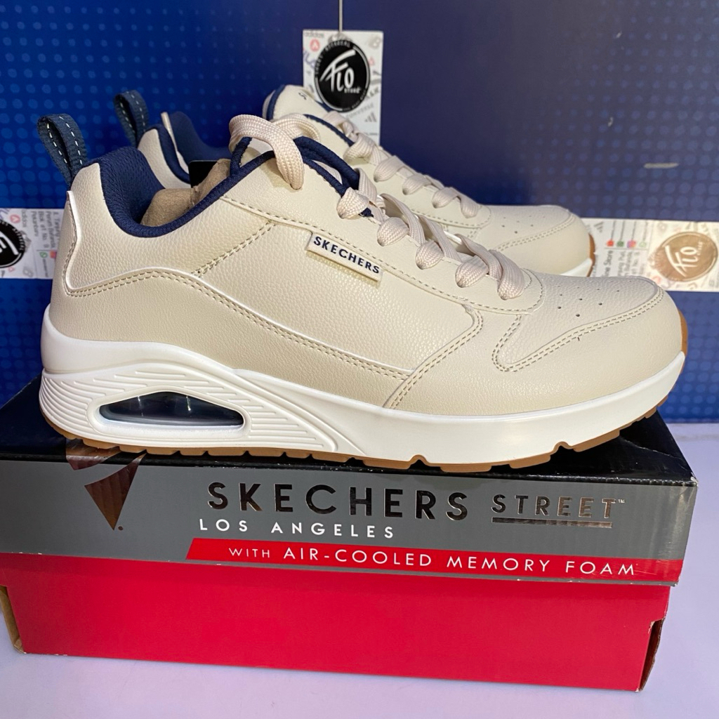 Sepatu Skechers Uno Street Men Original