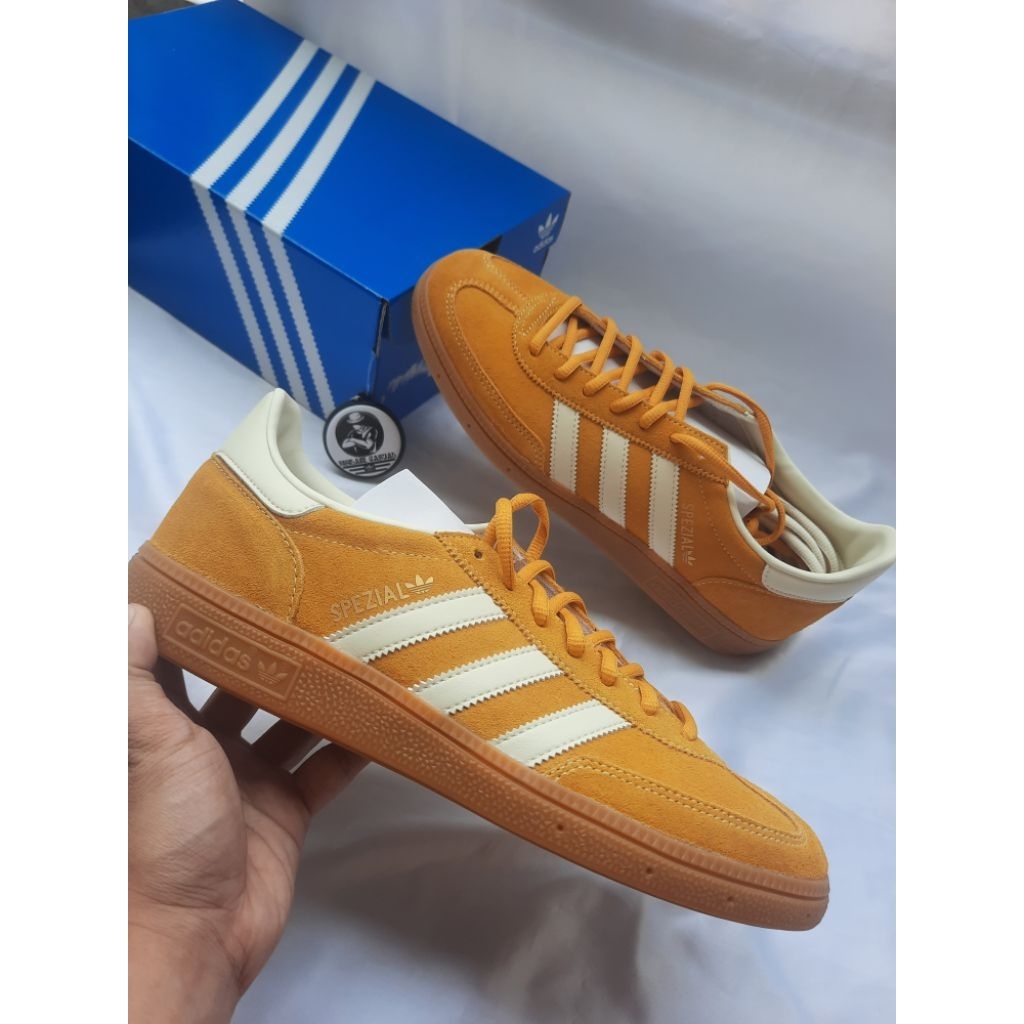 ADIDAS SPEZIAL PRELOVED YELLOW ORIGINALS