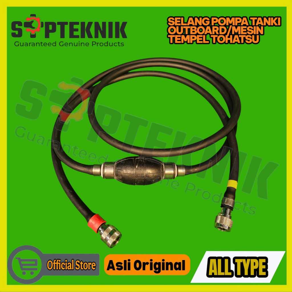 SELANG POMPA TANKI OUTBOARD TOHATSU