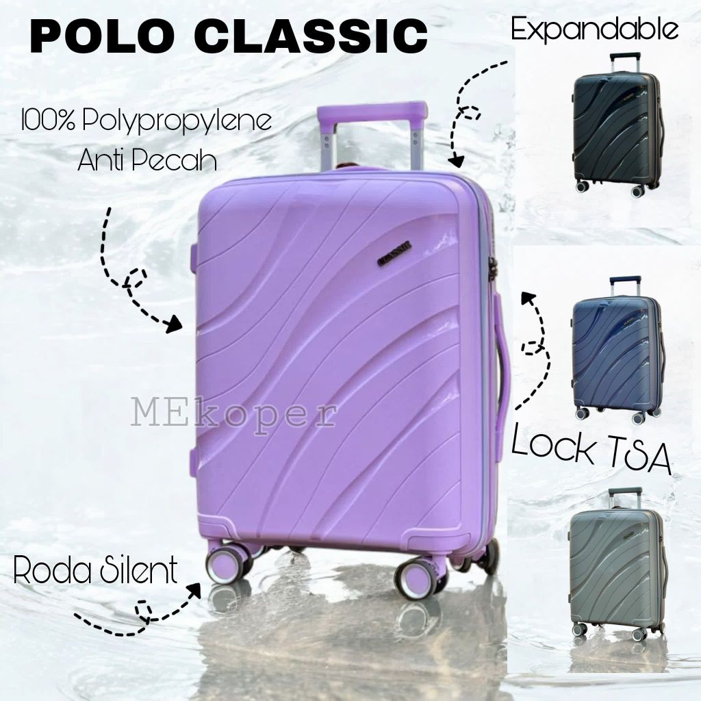 KOPER CABIN  POLO CLASSIC ORIGINAL 98007