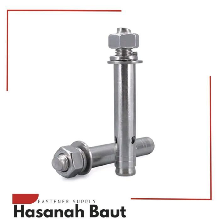 Dynabolt 8x60MM Stainless Steel 304