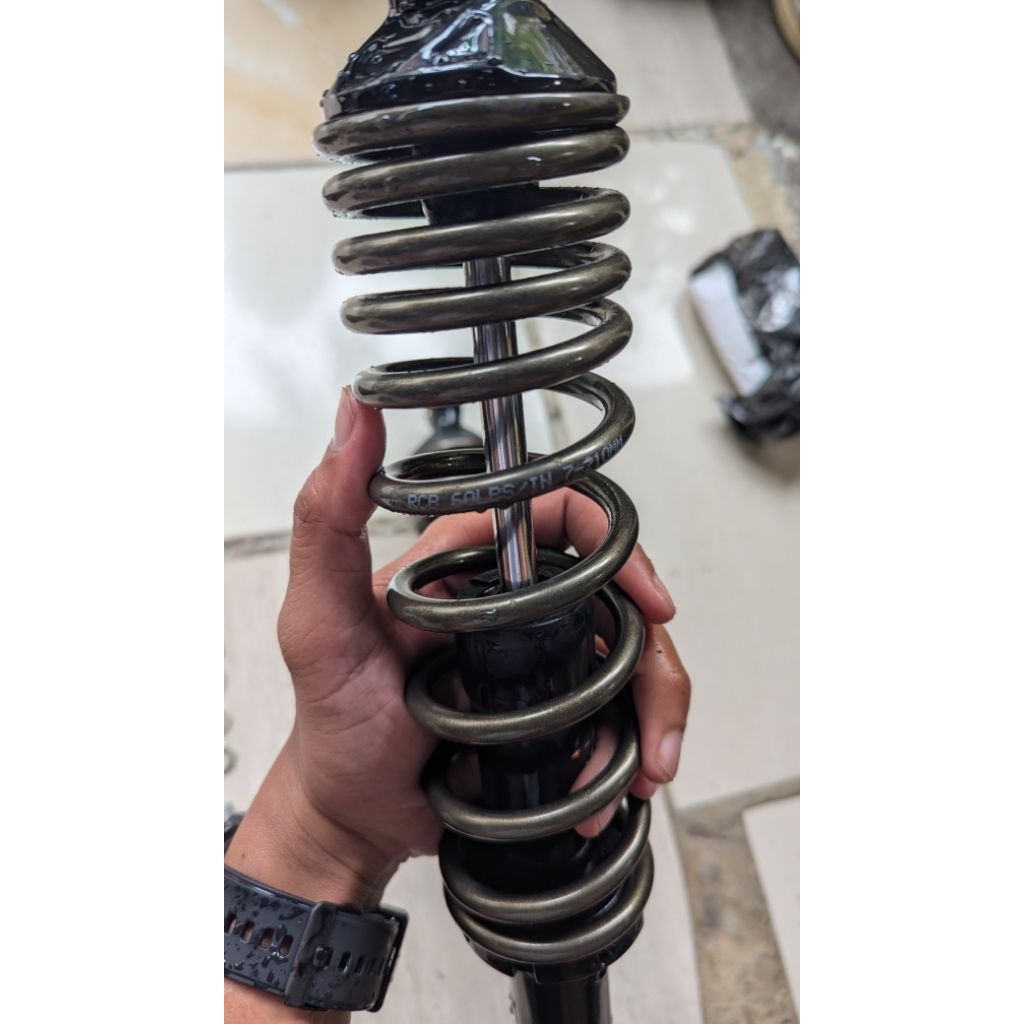 Shock RCB A3 Second Original