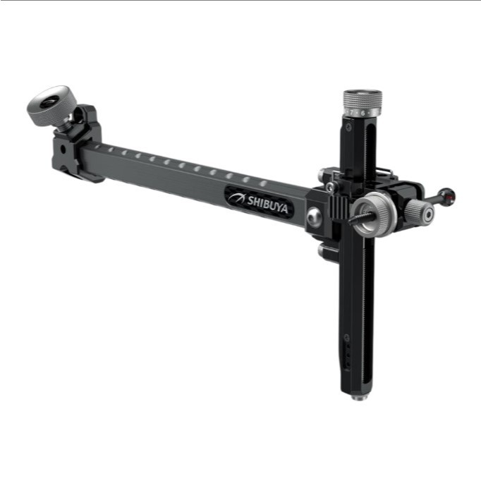 Ghazi Shibuya Sight Recurve Ultima III 520-9