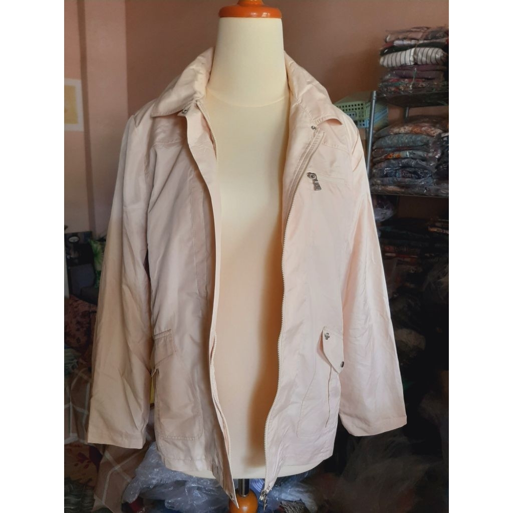 Crocodile jaket wanita