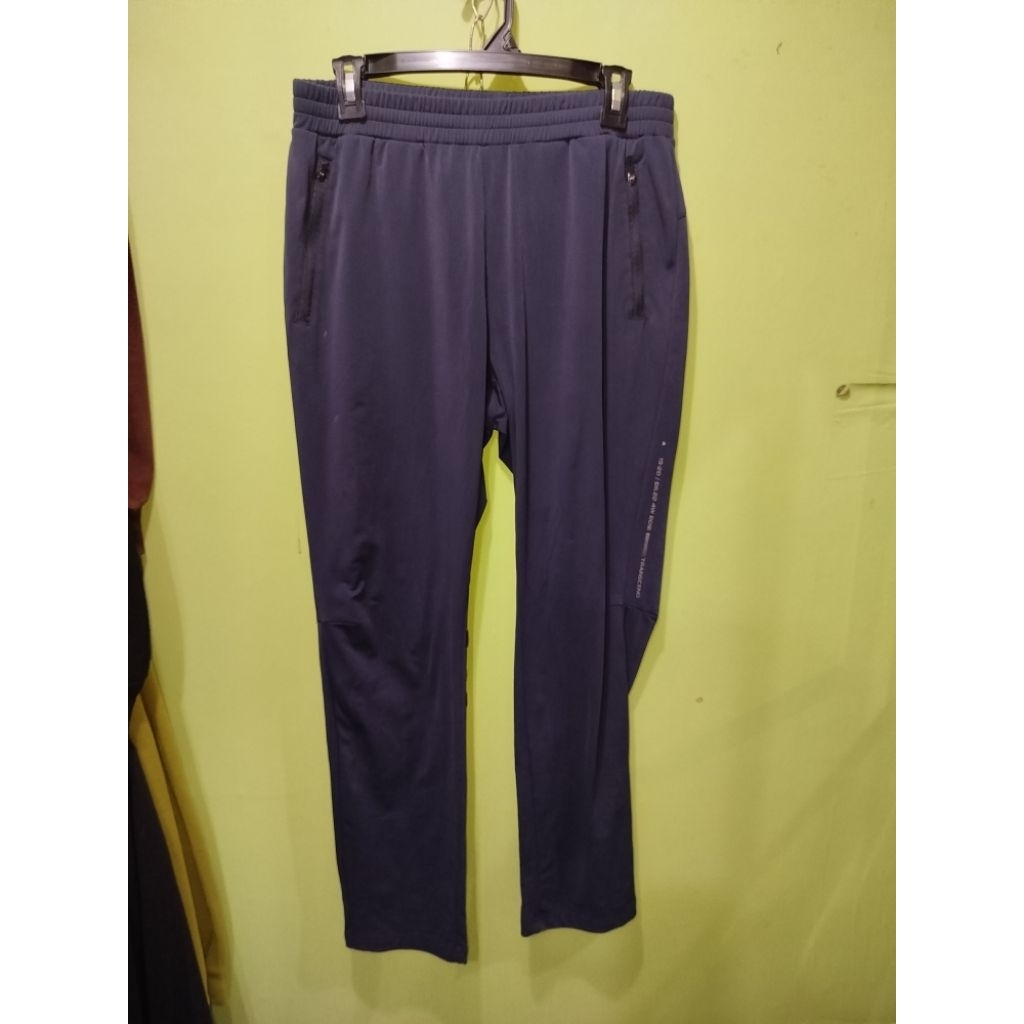 CELANA PINGGANG KARET AWK ENERGETIC STYLE SOFTSEL PREMIUM NAVY