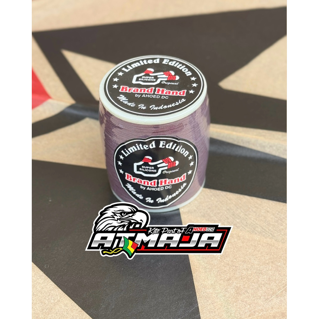 GELASAN MATOT BRAND HAND BY AHOED DC