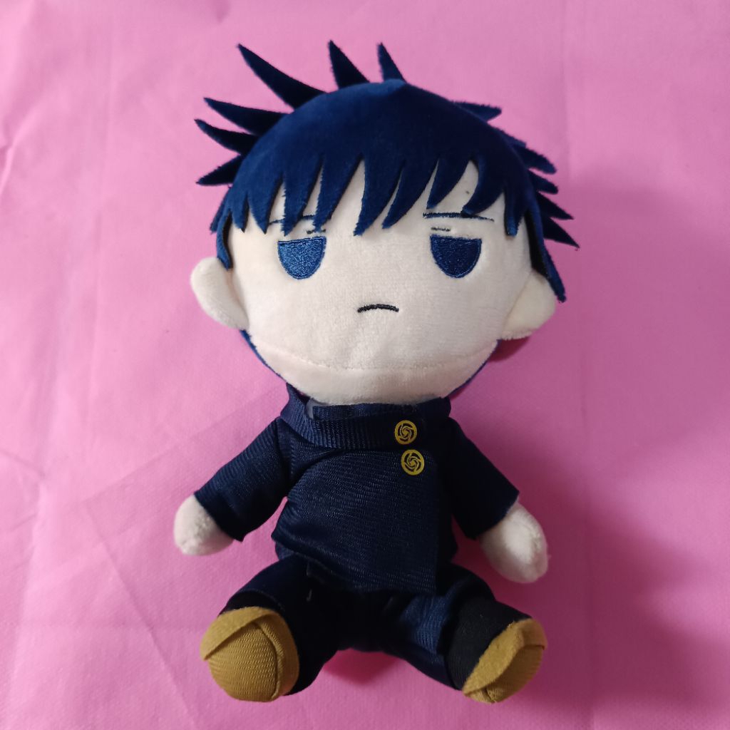 jujutsu kaisen mini taito fushiguro megumi jjk