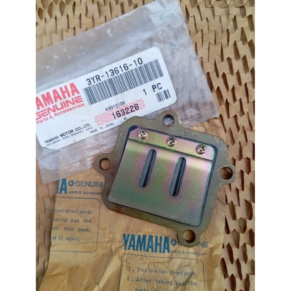 Membran harmonika 3YR Yamaha Fizr F1zr fiz force1 JAPAN Original