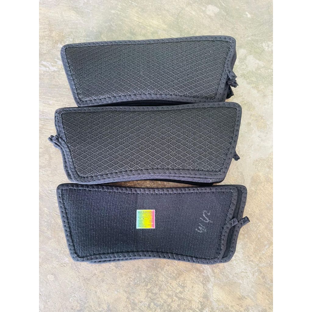 upper sandal slop polos/HARGA UNTUK SEPASANG