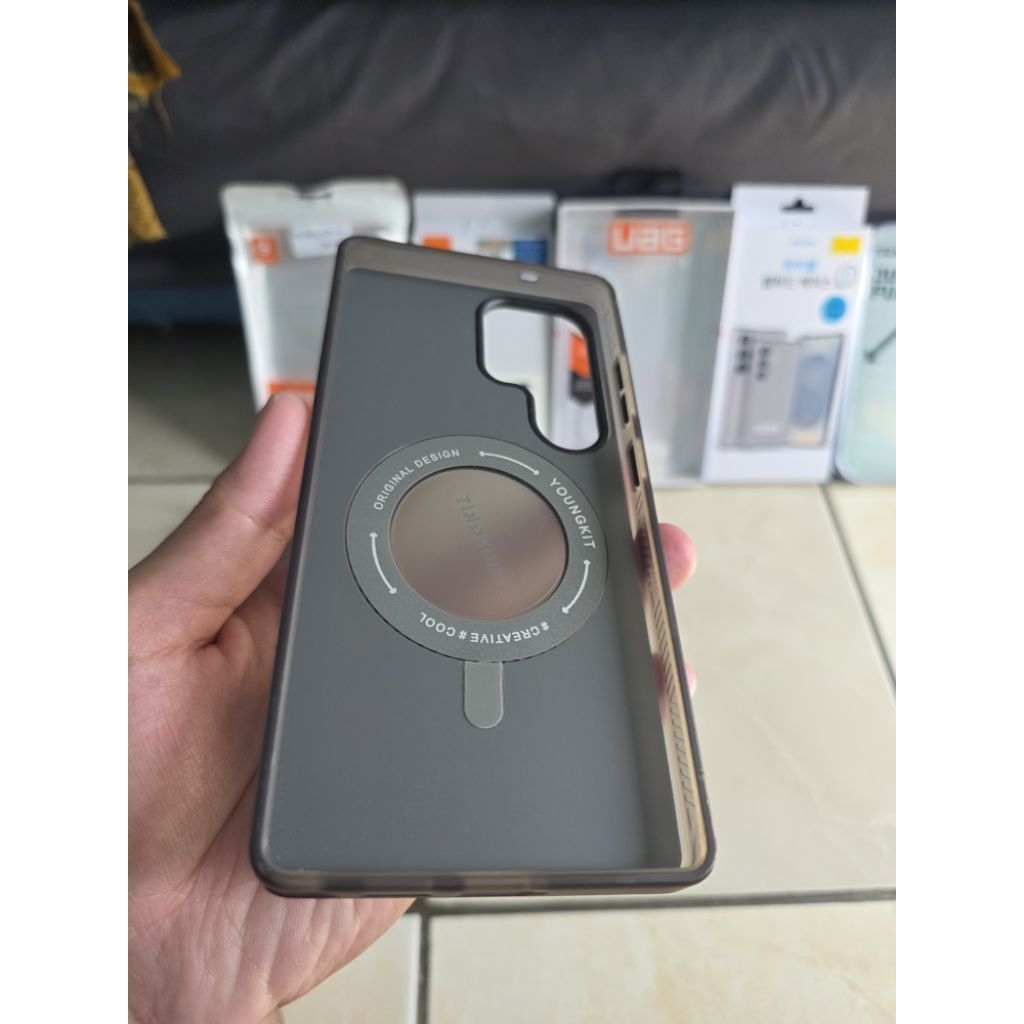 Youngkit case s25 ultra