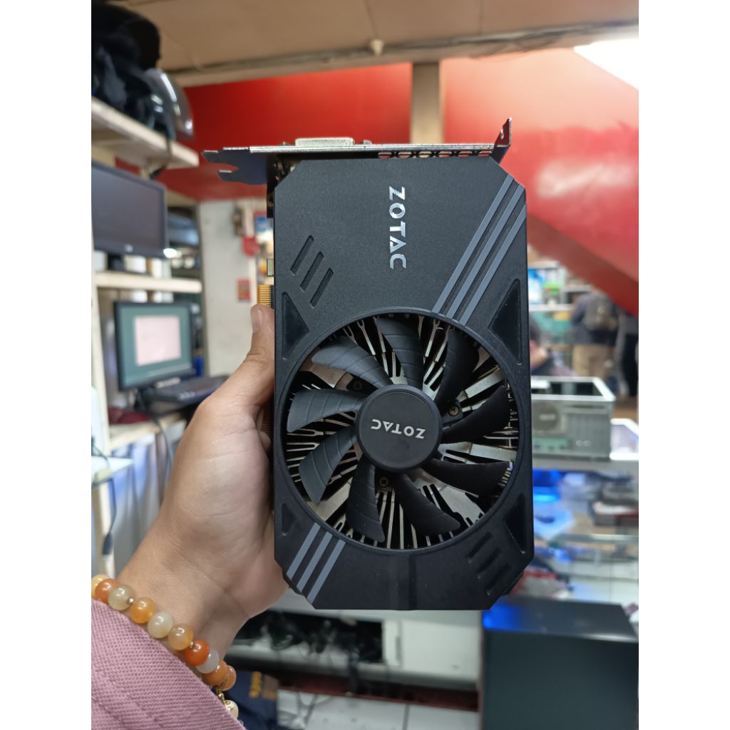 vga geforce gtx 1060 6 gb zotac