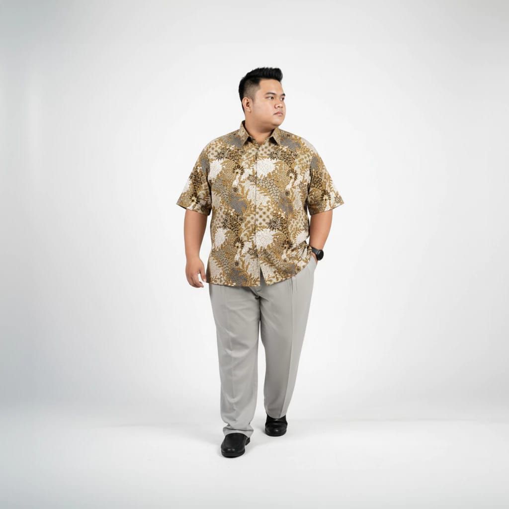 Batik pendek Jumbo xxxl xxxxl Batik big size Original Big Jordan 6xl 7xl 8xl