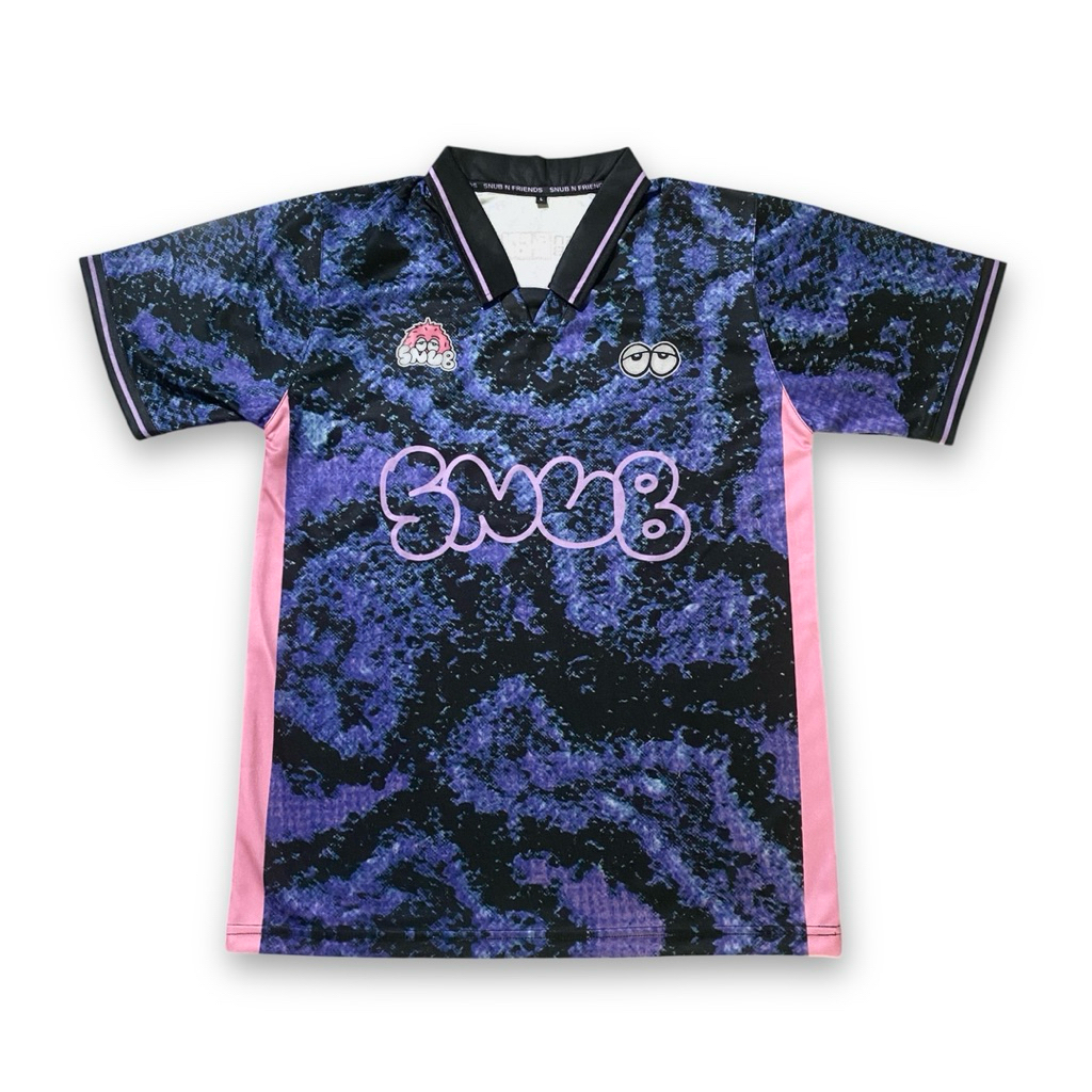 Snub n Friends - Cosmic Court Polo