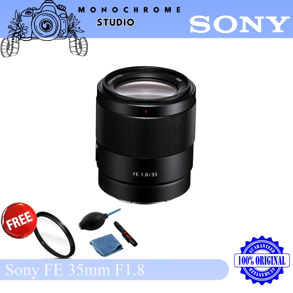 Sony FE 35mm F1.8 / SONY FE 35mm F/1.8 Lens