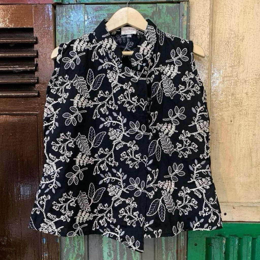 Batik Luwes Putera Janggan yukensi