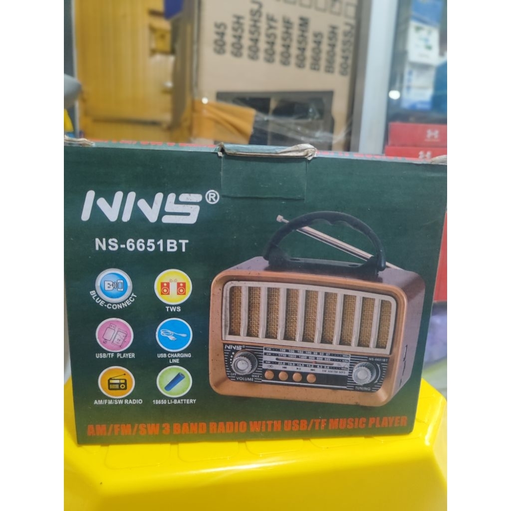 Speaker BT NNS model Classic