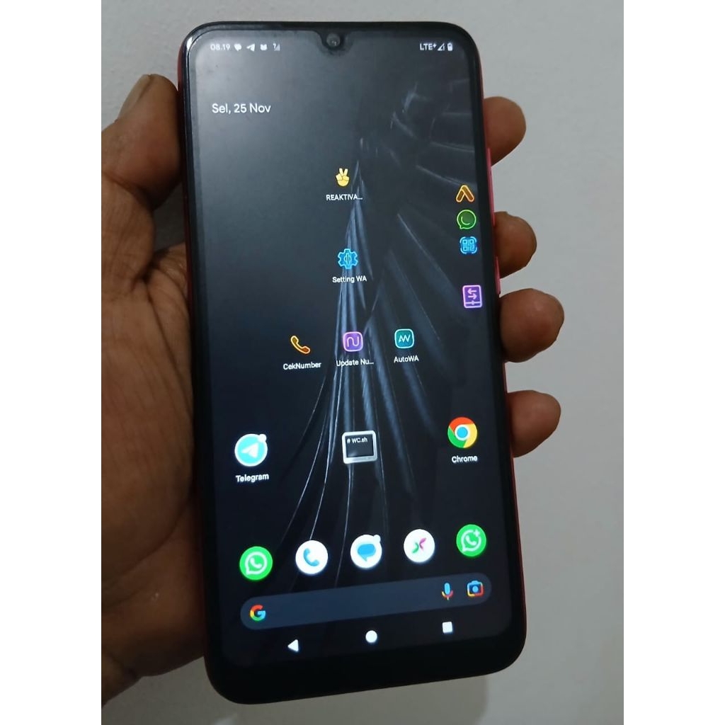 redmi note 7 ubl