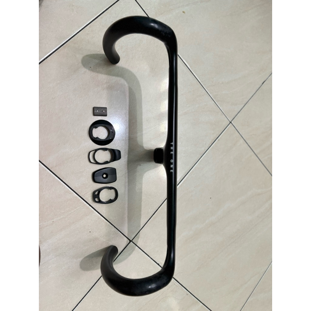 handlebar dropbar roadbike the one carbon