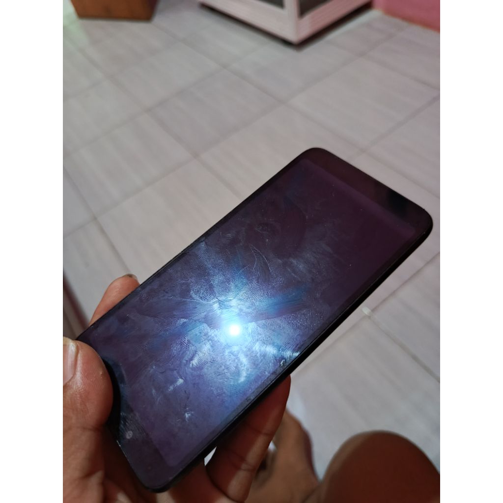 Lcd samsung A32 4g original copotan amoled jenih
