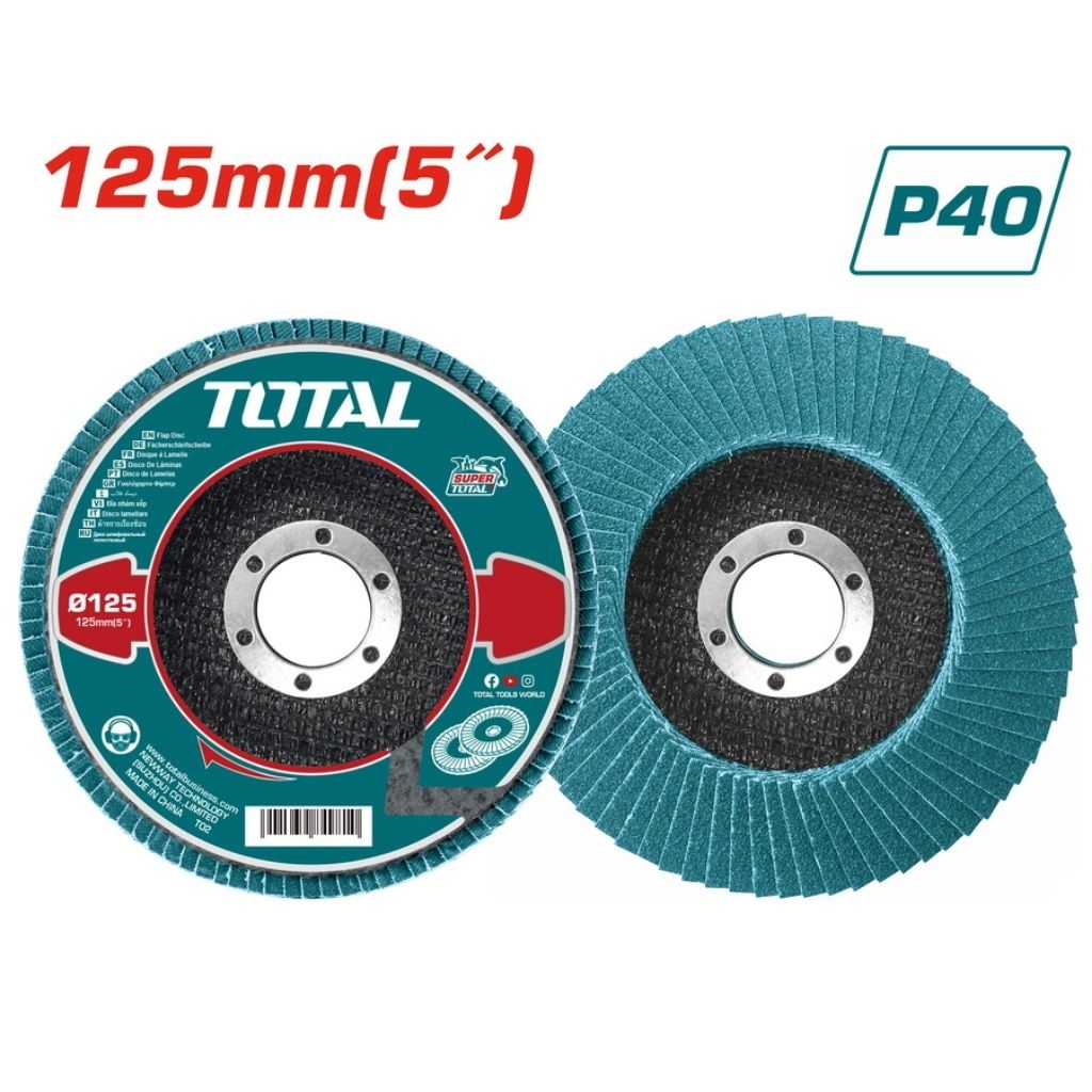 TAC641251 Zirconium flap disc
