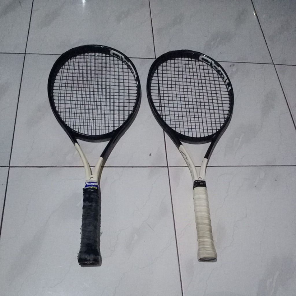 Raket tenis head speed MP Lite