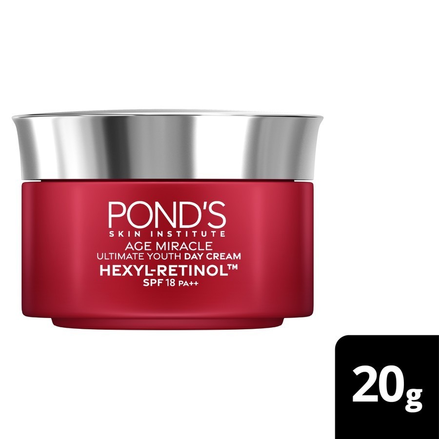 PONDS AGE MIRACLE DAY CREAM / PONDS AGE MIRACLE 20g