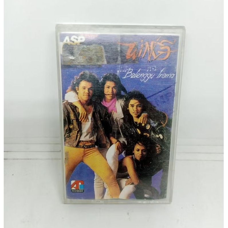 Kaset_Pita_Malaysia_Wings_-_Belenggu_Irama