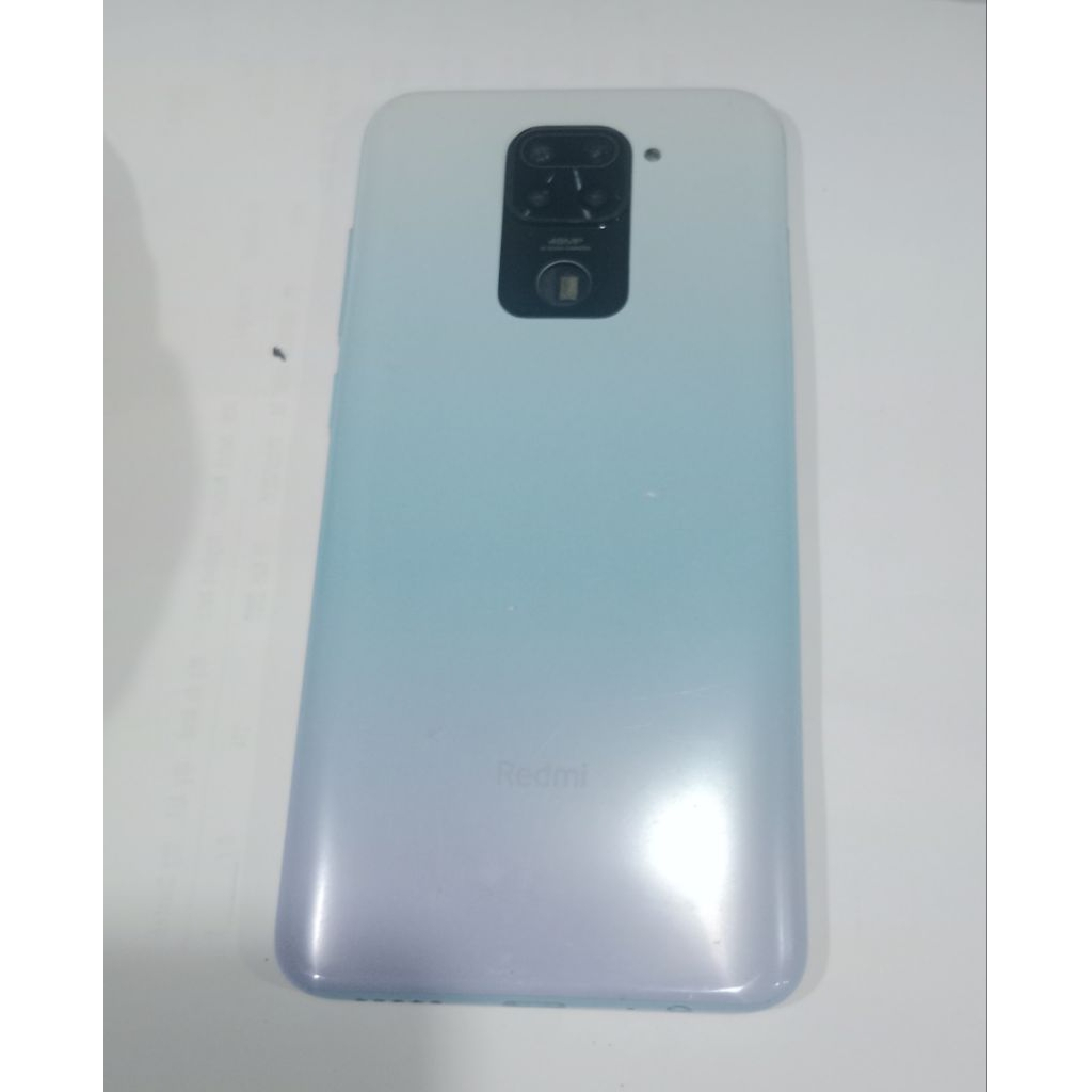 Hp Redmi note 9 minus/matot
