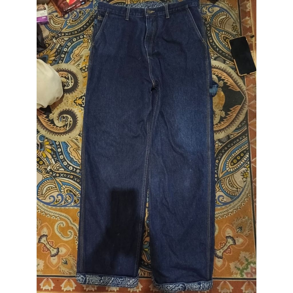 JEANS CARPENTER Y2K SNOOPDOOG