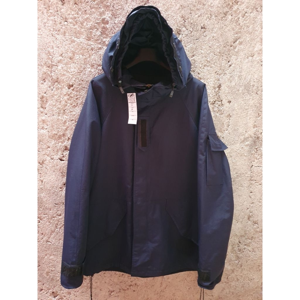 jaket ecwcs navy