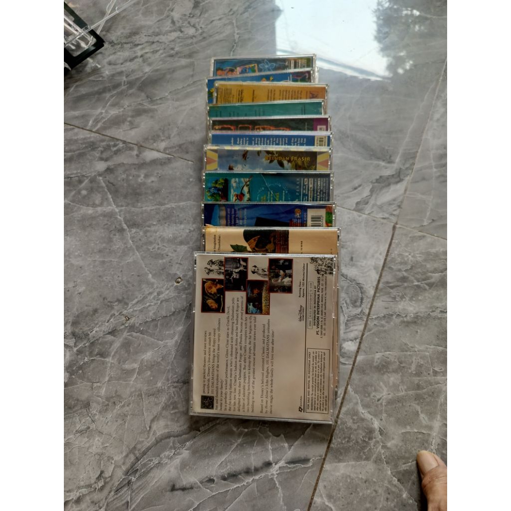 VCD KARTUN DAN FILM ANAK-ANAK-L1