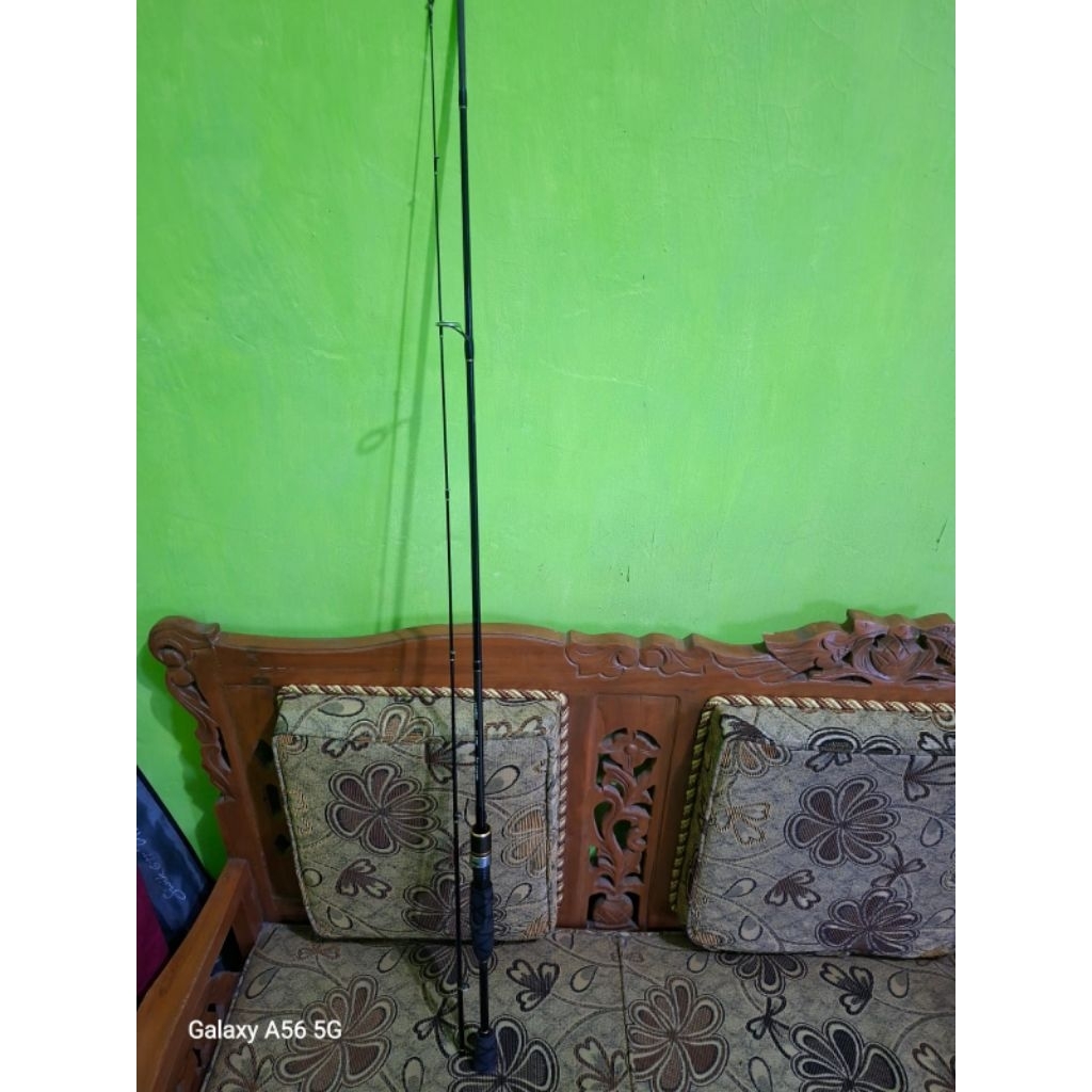 Cangkek 2-6lb Gen 4 Second