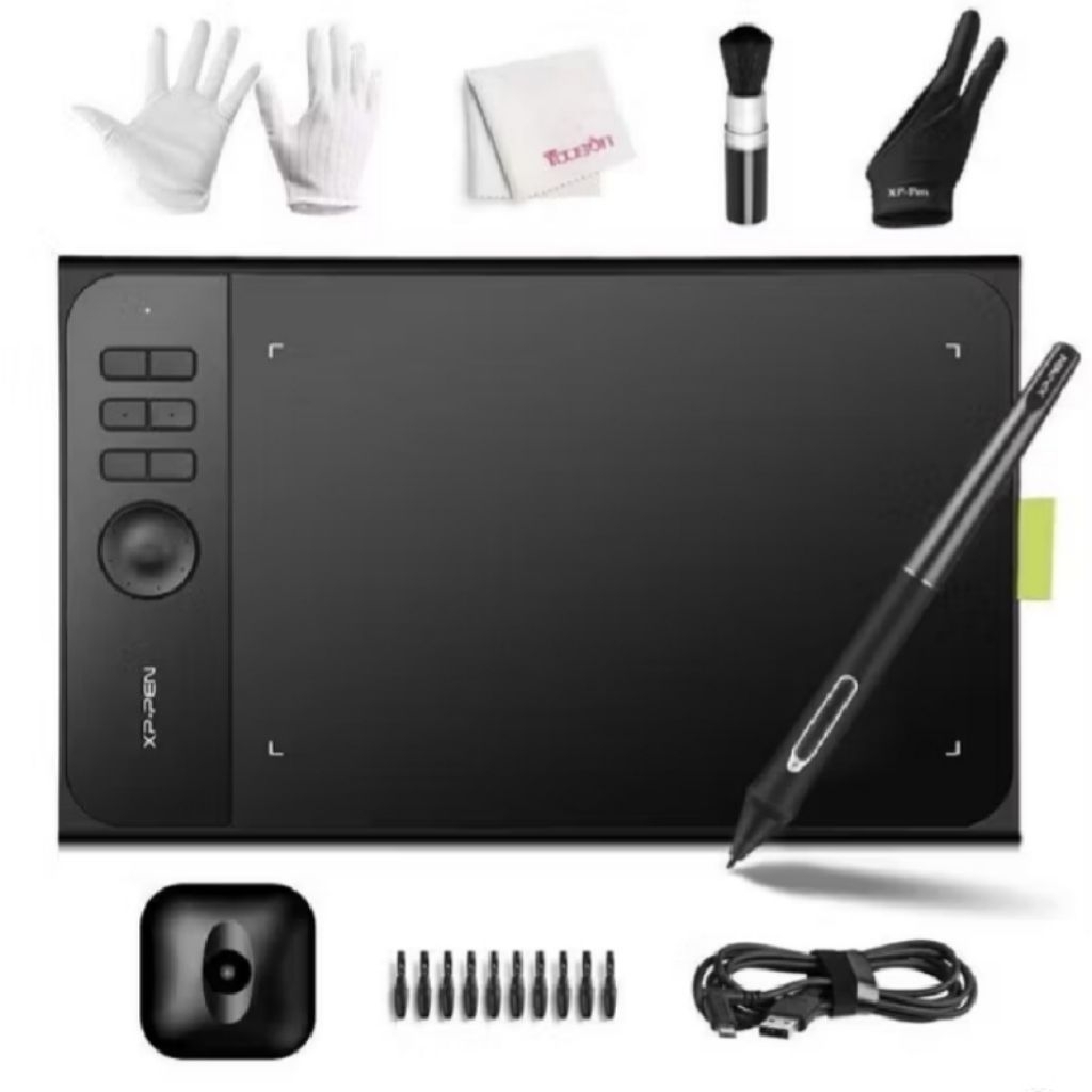 Graphic Tablet XP-PEN Star 06 C Drawing Pen