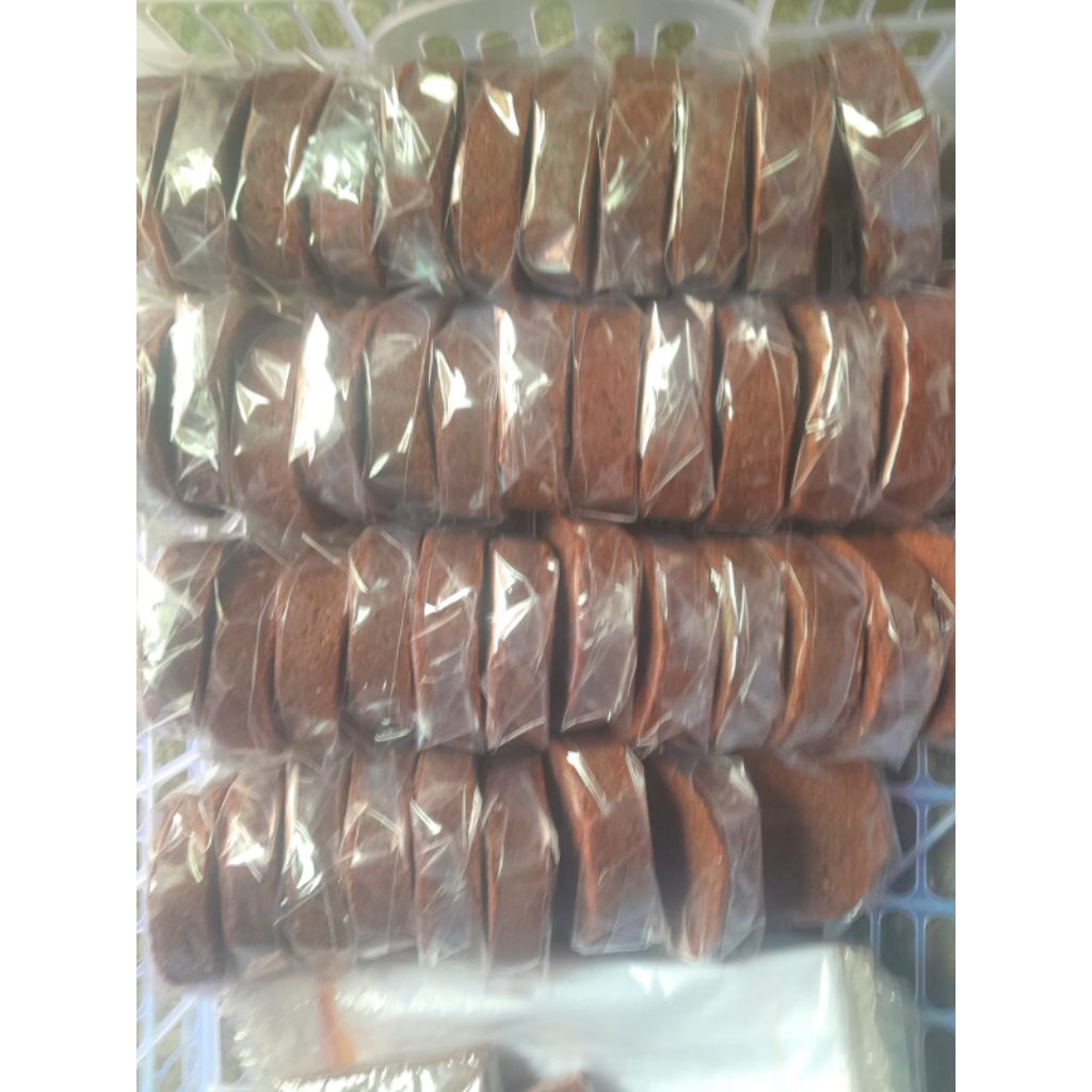 Terasi udang asli lombok