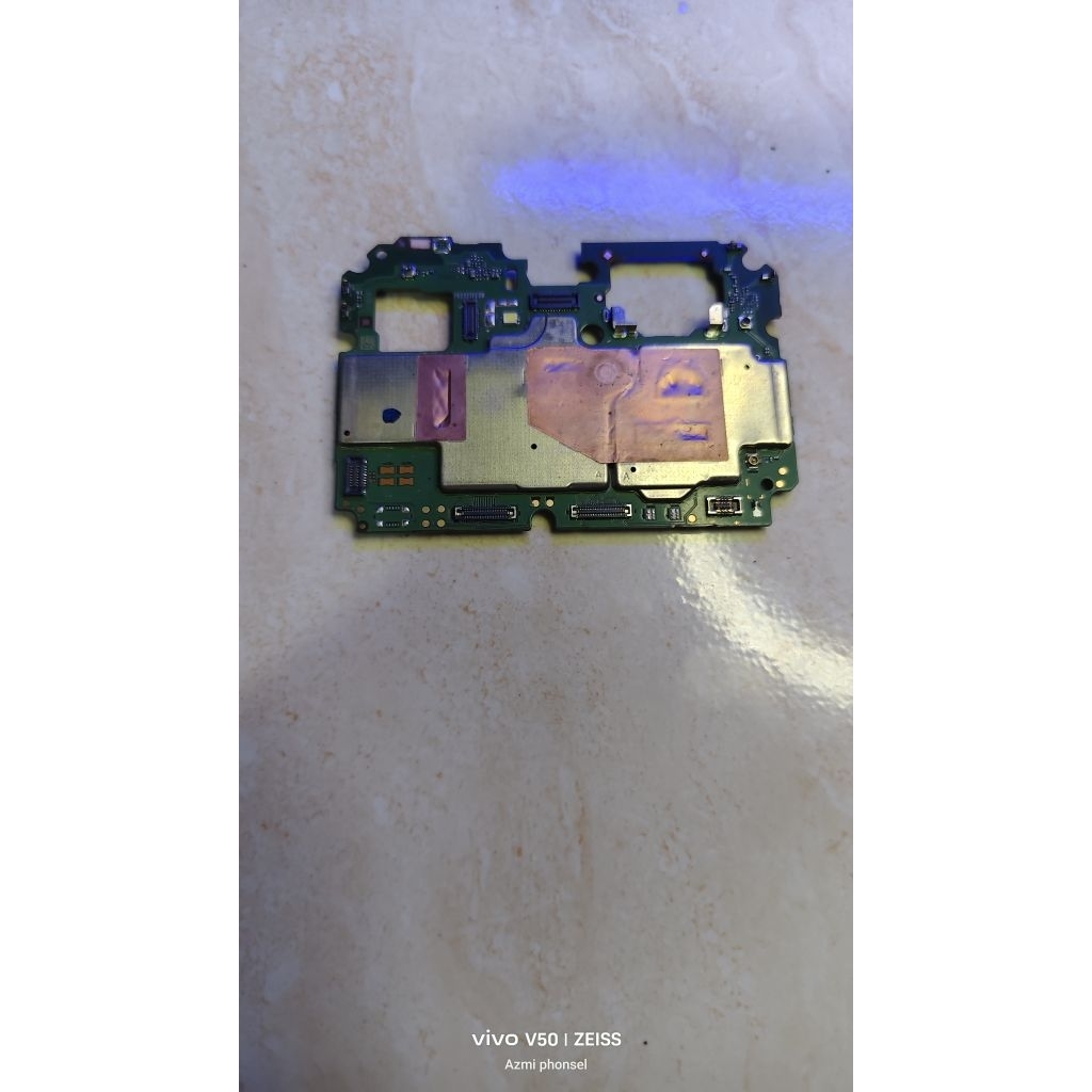 mesin normal mesin only vivo y03 ram 4/128 tested