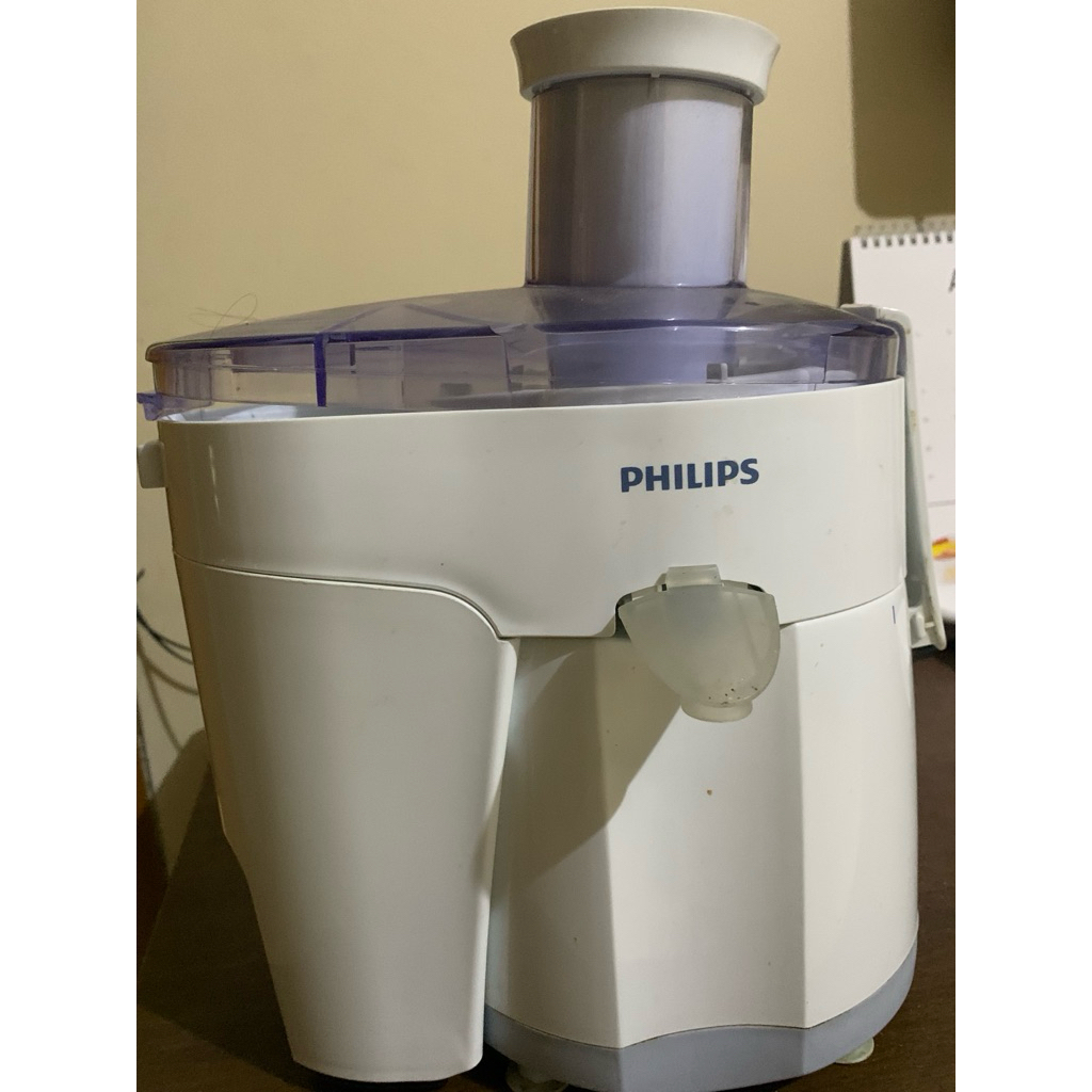 Juicer Philips HR-1810/70 (Bekas)