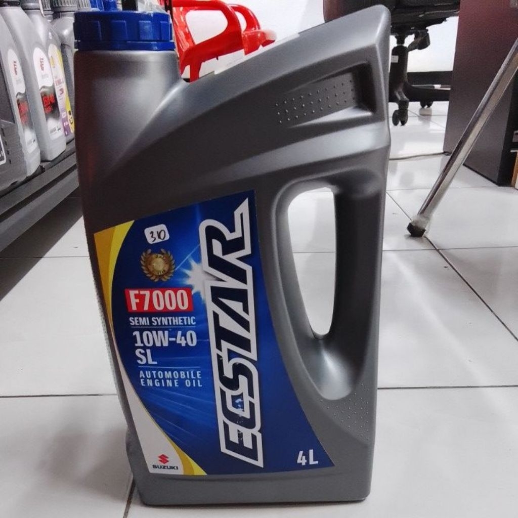 ECSTAR F7000 10W -40 SL