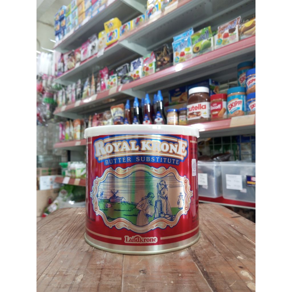 Land Krone Royal Krone Butter Substitute 2kg | Royal Krone | Butter substitute