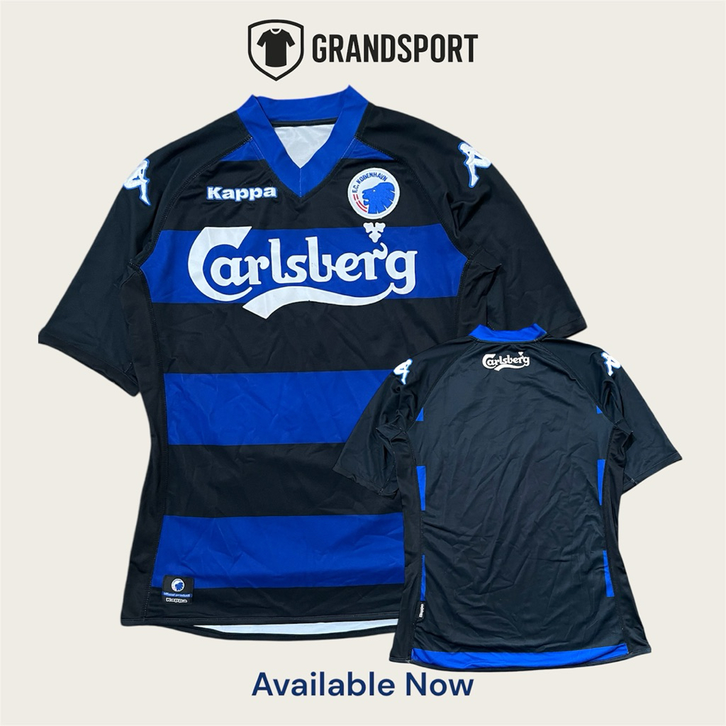 Original Jersey FC Copenhagen 2010/11