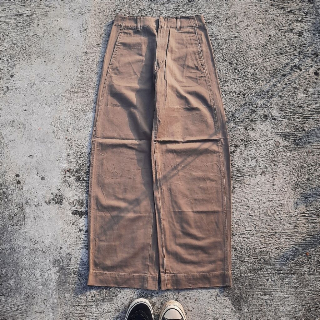 Uniqlo Undercover Chino Pants Brown