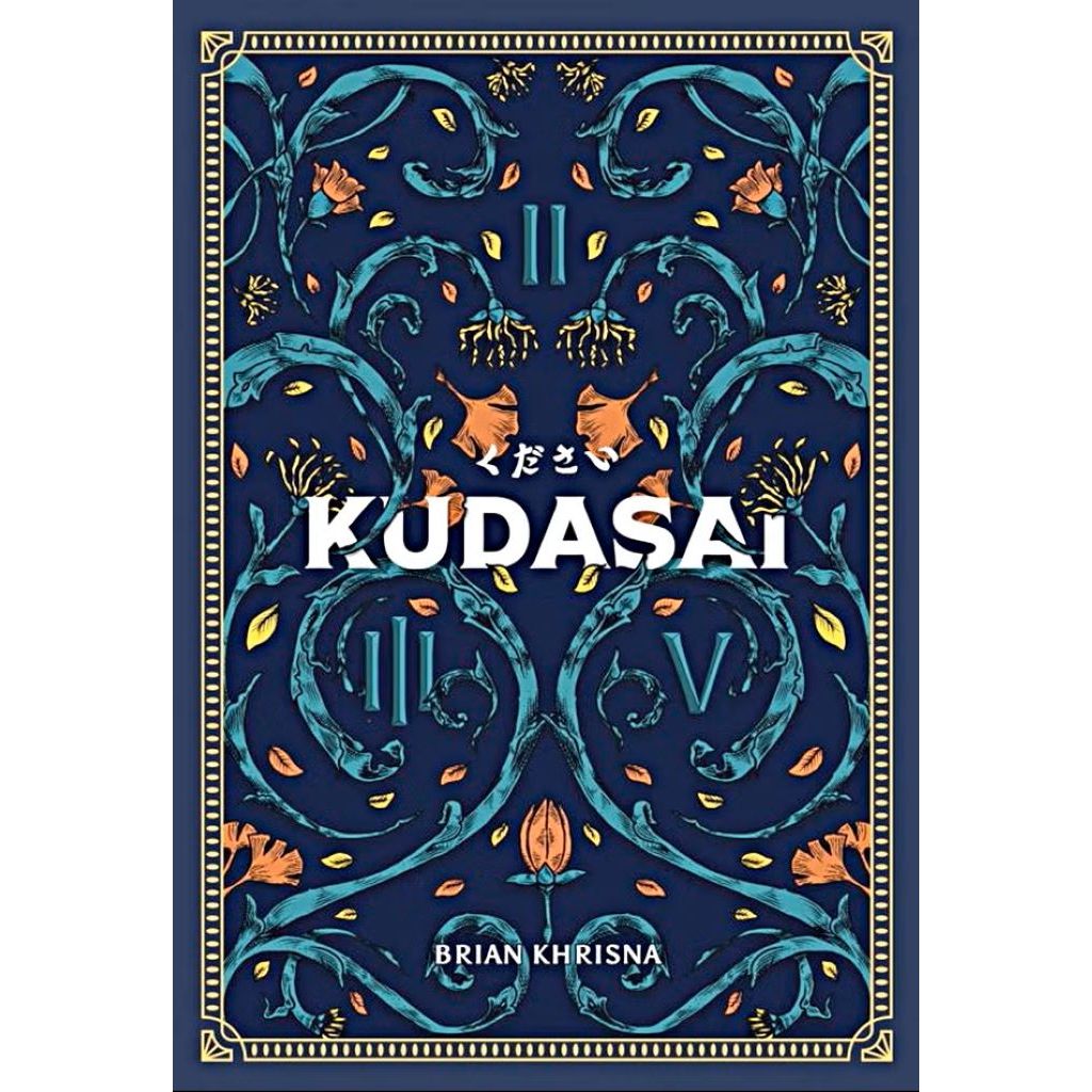 Gramedia  Pekanbaru - Novel Kudasai