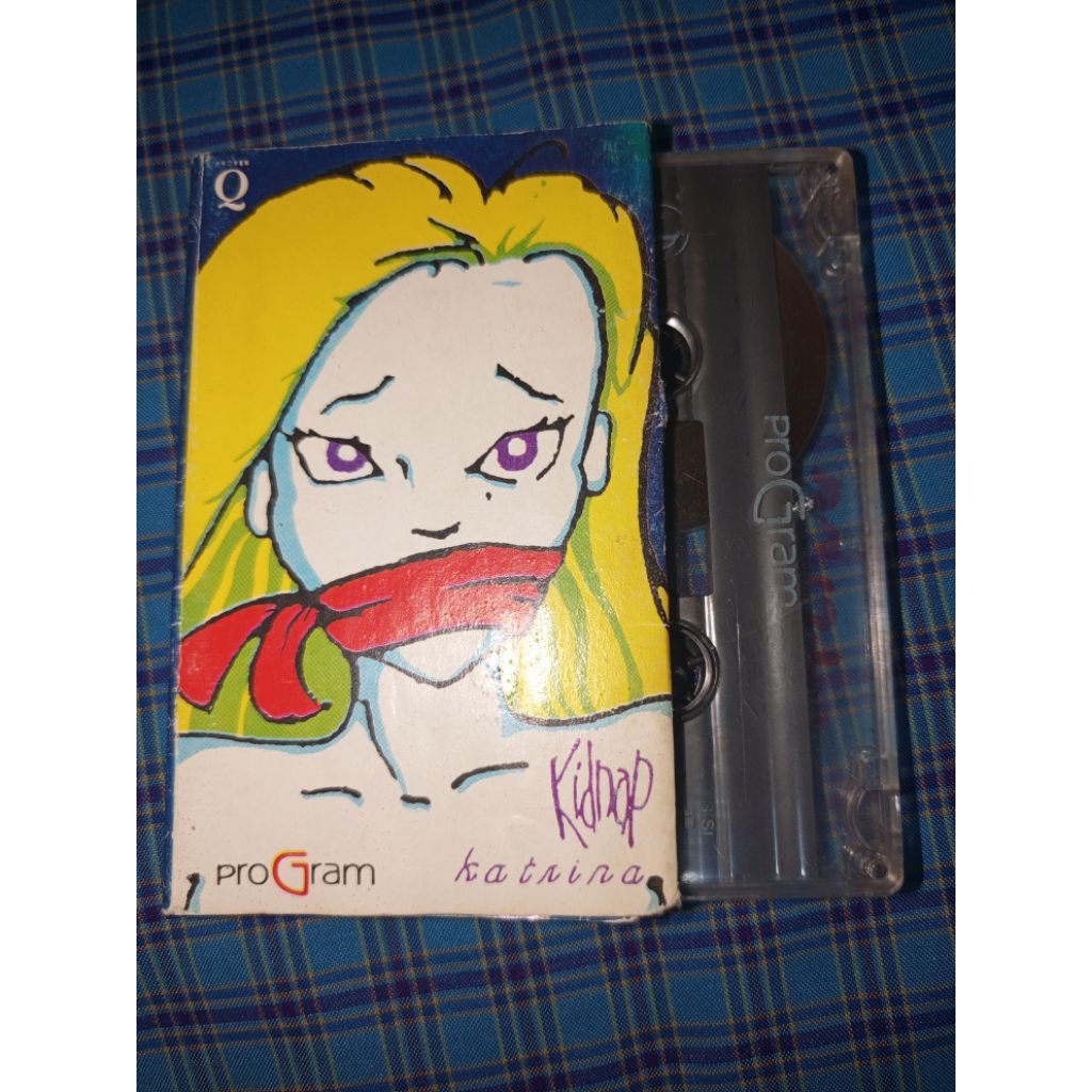 Kaset Pita Kidnap - Katrina
