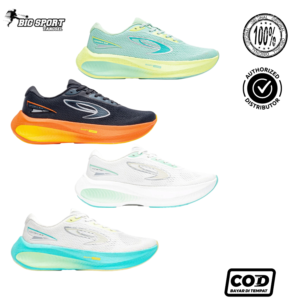 Sepatu Running 910 Nineten Hiroshi 2.0 - sepatu running 910 nineten bestseller