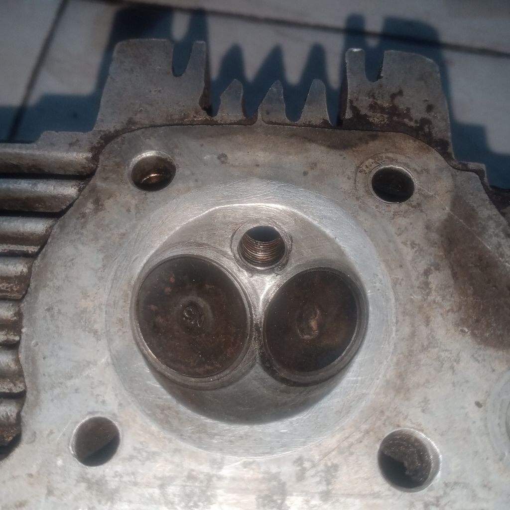 Kop Head Blok Grand Supra Prima Star Klep Standar Grand