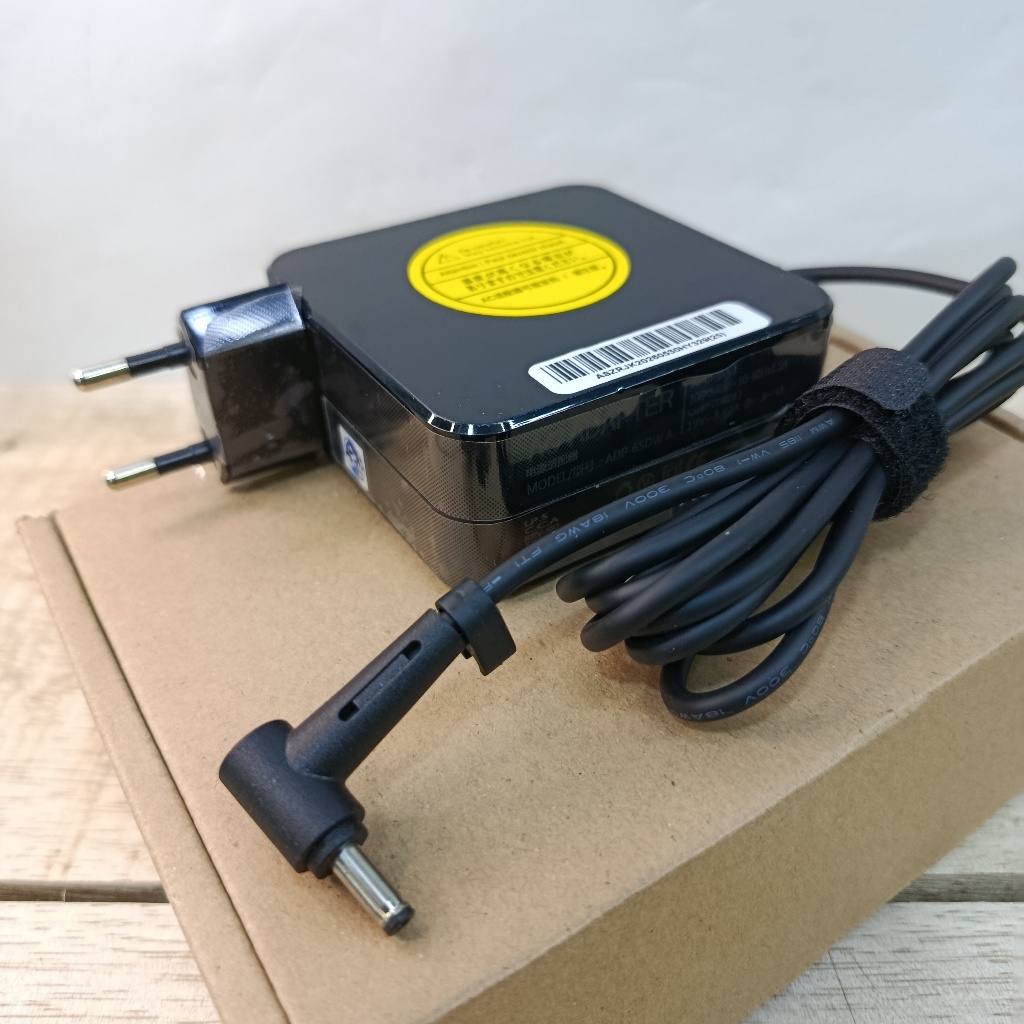 Adaptor Charger Laptop Asus A409J A409FJ A409JP A409JP-EK502TS 65Watt