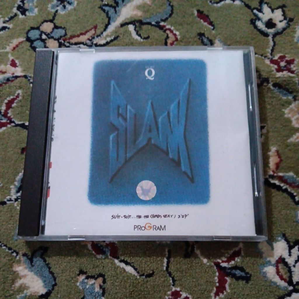 CD SLANK - Suit Suit ... He.he (Gadis Sexy)