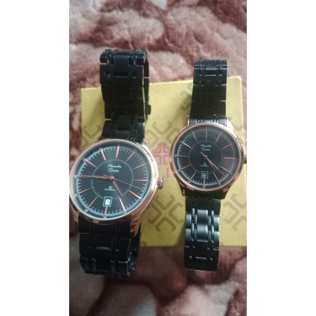 jam AC couple
